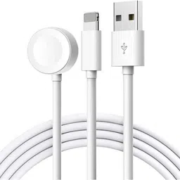 VELOGK 2 in 1 USB Charger for Apple Watch – Fast and Secure Connection Charging Pad-picture-33