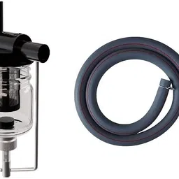pa Universal Magnetic Glass Petrol Filter With Tube Universal Fuel Filter-picture-13