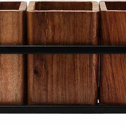 markon Empty Cutlery Holder Case image 3