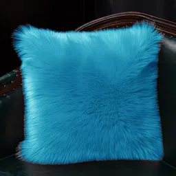 pickkart Microfibre Cushion Pack of 2 Solid image 4