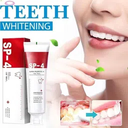 avanure SP-4 Ultra Whitening Toothpaste Gentle Clean Toothpaste image 3