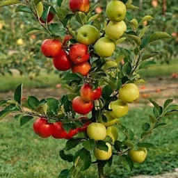 jhamping Apple Plant image 1