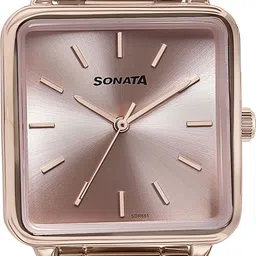 Sonata Wedding Analog Watch - For Women 87084WM01-picture-21