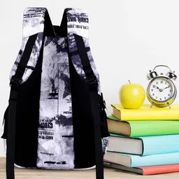 tinytot SB145_02 School Backpack College Bag Travel Bag 2nd Standard onward Waterproof School Bag image 2