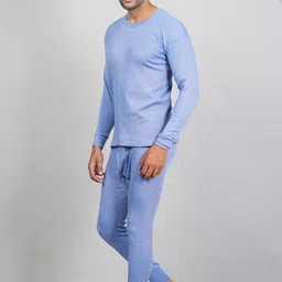 OSWAL INNER Men Top - Pyjama Set Thermal-picture-35
