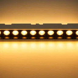 zestrum Rectangular 10x2W LED Spot Light Spot Light Ceiling Lamp-picture-40