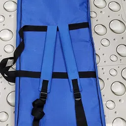 spehub 61-Key Gig Bag for Keyboard Cover Keyboard Bag image 2