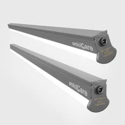 amicicare 20W DC Tubelight for Off-Grid Solar System | Fliker-Free | 20 W 119 cm Tube Light-picture-13