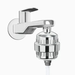 wogtix Hard Water Shower & Tap Filter Multi-Stage Purifier for Soft Skin & Healthy Hair Tap Mount Water Filter-picture-46