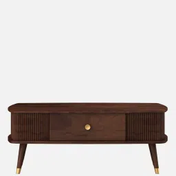 spacewood Kosmo Apollo Coffee Table In Sheesham Finish image 4