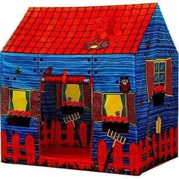 mintorsi Jumbo Size Extremely Light Weight, Water Proof Kids Play Tent House-picture-33