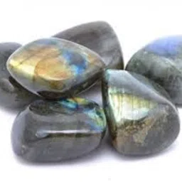 divinity crystals Labradorite Power Original Crystal Tumble for creating a shielding force Regular Round Crystal Stone-picture-13