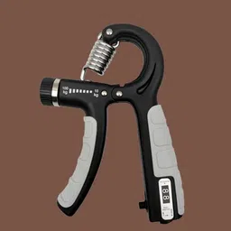 shiworld Hand Strengthener with Counter, Adjustable Resistance from 5-60KG Hand Grip/Fitness Grip-picture-32