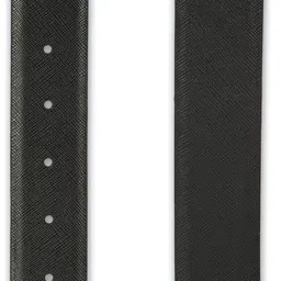 louis philippe Men Formal Brown Artificial Leather Reversible Belt image 3