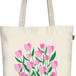 Women White Tote-image-23