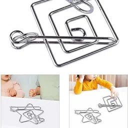 zinnia Multi Shape Strategic Mind Games for Kids (Big Size Square (Pack of 2) image 3