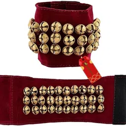 Bharata Muni, Bharatanatyam, Kathak, Kuchipudi, Odissi Ghungroo-image-65