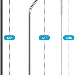 erza Straight Drinking Straw image 2