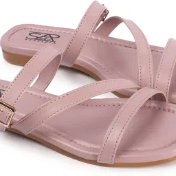 Women Flats Sandal-image-3