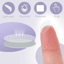 ablue clipper Disposable Ear Lobe Support image 3