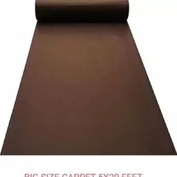 ayancarpets Brown Synthetic Carpet-picture-13