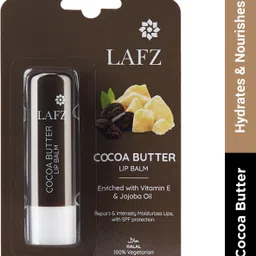 lafz Repairs Chapped Lips & Moisturizes With Spf Lip Balm Cocoa Butter-picture-21