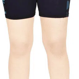 shiv shankar sells Self Design Men Black, Multicolor Tights image 2