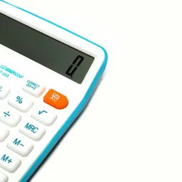 adoere OT-333: Stylish 12-Digit Calculator with Large Display and Responsive Keys OT-333C BasicCalculator image 3