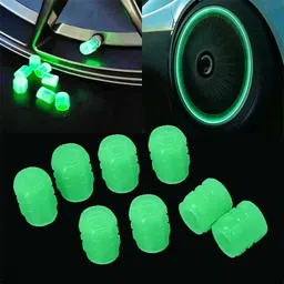 jk beauty Plastic Tyre Valve Cap for Car-picture-11