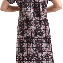 shri krishna Women Maternity/Nursing Nighty image 2