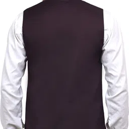 nadwi garments Solid Men Waistcoat image 2