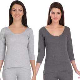 Selfcare Winter Collection Women Top Thermal-picture-18