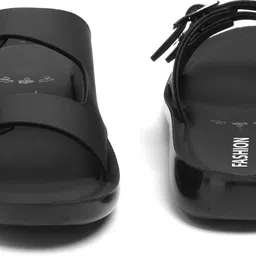 lr comfort choice Women Stylish Soft Comfortable Sandal Lightweight Dailywear Flats Sandal image 5