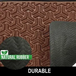 ultica fab Rubber Door Mat image 3