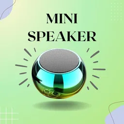 SRI Mini Bluetooth Wireless Speaker with Alexa & Siri Assistant 10 W Bluetooth Home Audio Speaker-picture-31