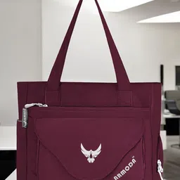 armoda Women Maroon Shoulder Bag image 2