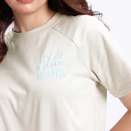 glitchez Tshirt Regular Shorts Co-ords Set image 2