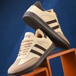 aadi Men's Comfortable Lightweight Outdoor Lace Up Classy Walking & Gym Casual Sport Running Shoes For Men-picture-19