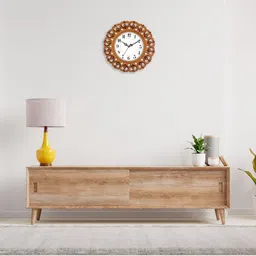 art amori Analog 40 cm X 40 cm Wall Clock image 5