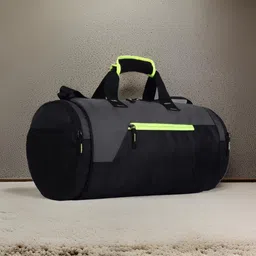 house of common 25 L Gym Duffel Bag - Sports Gym Bag Travel Duffel Bag(S-18*11) - Green-picture-27