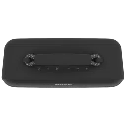 BOSE SoundLink Max Portable Bluetooth Speaker (IP67 Waterproof, Deep Bass, Stereo Channel, Black) image 5