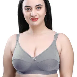 skdreams Women Full Coverage Non Padded Bra image 2