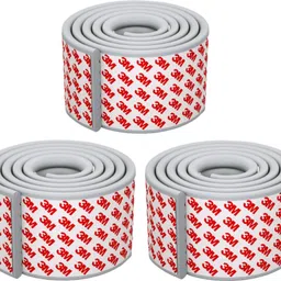 mosfiata Baby Proofing Edge Corner Protector, Table Bumper Guard, Soft Rubber Foam Guard-picture-47