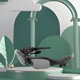 Frony Sunglass with Bluetooth Earbuds, Music and bluetooth headset and mic WJ180-picture-17