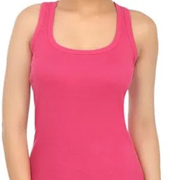 trudam Women Pink Tank Top/Vest-picture-17