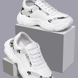 rapidbox Comfortable Stylish Sneakers For Women-picture-24