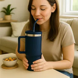 ritsam 1200 ml Stainless Steel Bottle image 3