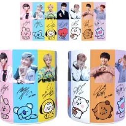 urchin BTS Printed, BTS, BTS, BTS Coffee mug 15 Ceramic Coffee Mug-picture-34