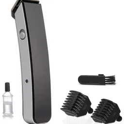 JC VILLA ORIGINAL CORDLESS HAIR TRIMMER WITH 3 TRIMMING SIZE Trimmer 60 min Runtime 4 Length Settings-picture-24