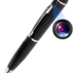 SKY HUB Silver HD Spy Pen Camera 1080P Full HD Audio Video Recording Security Camera-image-98